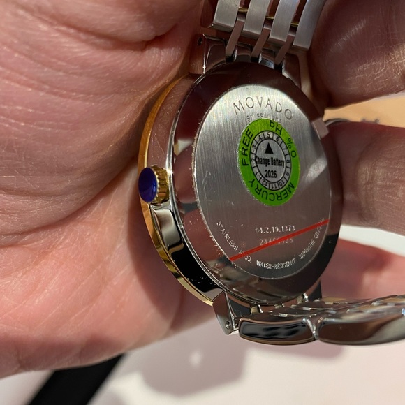 Movado - Picture 5 of 5